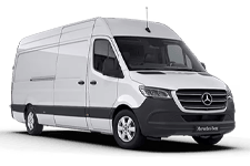 Van Hire Leighton Buzzard - 4 Meter Sprinter Van - Van hire Leighton buzzard