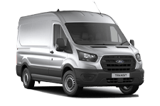 Van Hire Leighton Buzzard - Ford Transit LWB - Van hire Leighton buzzard