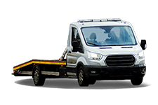 Van Hire Leighton Buzzard - Ford Transit Recovery Vehicle - Van hire Leighton buzzard